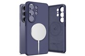 Mobil - Covers & Cases - Tech-Protect Silicone MagSafe Case for Samsung Galaxy S26 Ultra - Purple - 5906302339624