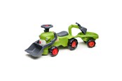 Løbecykler, Gåbiler & Scootere - Falk Traktor med rat, horn, og tilbehør Claas Vintage - 808-008