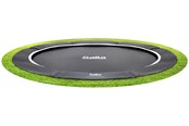 Trampolin - Salta Sportstrampolin Royal Baseground Ø305 cm ekskl. Net - 805-592