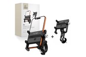 Mobil - Andet Tilbehør - Tech-Protect V5 handlebar mount - black - 5906302339686