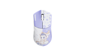 Mus - WLMouse BEAST G Max Wireless X FEIRENZAI - Purple (Limited Edition) - Gaming Mus - Optisk - 5 knapper - Lilla - BG-L-FRZ-NZ-PURPLE