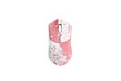 Mus - WLMouse BEAST G Max Wireless X FEIRENZAI - Red (Limited Edition) - Gaming Mus - Optisk - 5 knapper - Rød - BG-L-FRZ-JY-RED