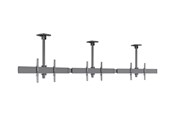 Vægbeslag, AV-Beslag & AV-Møbler - Multibrackets M Pro Series MBC3X1U - Max 90 kg - recommended for 65" - 7340234814305