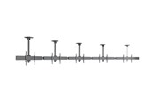Vægbeslag, AV-Beslag & AV-Møbler - Multibrackets M Pro Series MBC5X1U - Max 150 kg - recommended for 65" - 7340234814329