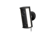 Smart Home - Ring Spotlight Cam Pro 2nd Gen Plug-In - Retinal 4K - Black - B0DZ8KG467