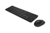 Tastatur - Dell Pro 5 KM526 - keyboard and mouse set - QWERTY - Pan Nordic - black Input Device - Tastatur & Mus sæt - Nordisk - Sort - KM526-BLK-PNN