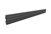 Vægbeslag, AV-Beslag & AV-Møbler - Multibrackets M Pro Series mounting component - 125 cm - black - Max - recommended for - 7340234814985