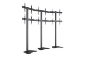 Vægbeslag, AV-Beslag & AV-Møbler - Multibrackets M Pro Series MBFMC3x2U - Max 180 kg - recommended for 55" - 7340234813858