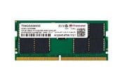 RAM - Transcend - DDR5 - module - 16 GB - SO-DIMM 262-pin - 4800 MHz / PC5-38400 - unbuffered - TS2GSA64V8E-I