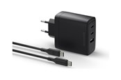 Mobil - Adaptere & Opladere - dbramante1928 re-charge power adapter - EU 2 m USB-C cable - 100 watt - CIBUCCBL7280