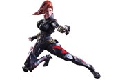 Merchandise - Play Arts KAI - Marvel Universe - Variant Play Arts Kai - Black Widow - 4988601324359