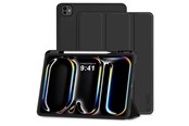 Tablet - Covers & Cases - Tech-Protect SC Pen Case for iPad Pro 11" 5/6 2024-2025 - Black - 5906302335862