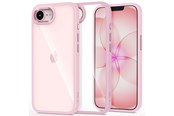 Mobil - Covers & Cases - Tech-Protect Magmat Case for iPhone 16e / 17e - Clear Pink - 5906302339747
