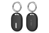 Mobil - Covers & Cases - Tech-Protect Icon Case for Xiaomi Tag - Black - 5906302339938