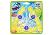 Rengøring - Domestos Power 5 - 3 x 50g - Lime - 8720182903143