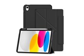 Tablet - Covers & Cases - Tech-Protect SC Pen Origami Case for iPad 10.9" 2022 / 2025 - Black - 5906302340019