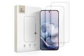 Mobil - Beskyttelsesglas - Tech-Protect Hydro flex+ 2-Pack Hydrogel Film for Motorola Edge 70 Fusion / 70 Fusion + 5G - 5906302340118