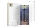 Mobil - Beskyttelsesglas - Tech-Protect Glass fit+ 2-Pack Tempered Glass for Samsung Galaxy S26 Ultra - 5906302340149