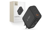 Mobil - Adaptere & Opladere - Tech-Protect NC240W-GaN 4-Ports 240W AC Charger - Black - 5906302352364
