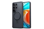 Mobil - Covers & Cases - Torras Ostand Q3 Spin - obsidian black - Samsung Galaxy S26 Ultra - X00FX3257