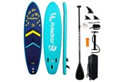 Sport & Fitness - FunWater SUPFW71A 3.5m SUP Board - Navy Blue - SUPFW71A