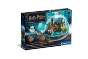 Kreativt Legetøj - Clementoni Harry Potter - Hogwarts Castle Terrarium - 19494