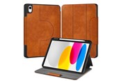 Tablet - Covers & Cases - Tech-Protect Fleece Case for iPad 10.9" 10 / 2022 / 11" 11 / 2025 - Brown - 5906302352388