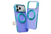Mobil - Covers & Cases - Torras Ostand O3 Hue - violet purple - iPhone 17 Pro - X00RP164007