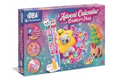 Kreativt Legetøj - Clementoni Create Your Pens Advent Calendar (Int1 + Int2) - 18485