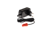 Elbil - Nordic Play Oplader til elbil 12V 1000mA t/12V 4AH - 805-984