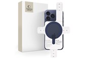 Mobil - Andet Tilbehør - Tech-Protect MagSafe MMP-200 Magnetic Ring for Phone - Navy Blue - 5906302352487