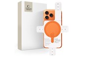 Mobil - Andet Tilbehør - Tech-Protect MagSafe MMP-200 Magnetic Ring for Phone - Orange - 5906302352494