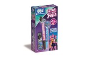 Kreativt Legetøj - Clementoni Create Your Pens: K-Pop Demon Hunters Sussy And Derpy - 18479