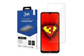 Mobil - Beskyttelsesglas - 3mk FlexibleGlass™ Hybrid Glass on Xiaomi Redmi Note 8T - 5903108219266