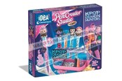 Kreativt Legetøj - Clementoni K-Pop Demon Hunters – Pen Creator Studio​ - 18476