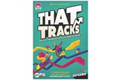 Brætspil - Bezzerwizzer That Tracks (Nordic) - BEZTHA0101NOR