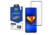 Mobil - Beskyttelsesglas - 3mk 9H  HardGlass Max™ Glass for Samsung Galaxy A51 / A52 / A52 5G / A52s 5G - 5903108227100