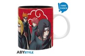 Merchandise - ABYstyle - Naruto Shippuden - The Akatsuki Clan Mug (320ML) - Krus - ABYMUGA301