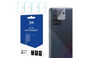 Mobil - Andet Tilbehør - 3mk Samsung Galaxy A71 4G -  Lens Protection™ - 5903108229548