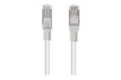 Netværkskabel - Lanberg patch cable - grey RAL 7035 - Grå - PCF5-10CC-0500-S