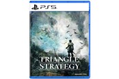 Spil - Triangle Strategy - Sony PlayStation 5 - Strategi - 4713014358321