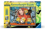 Puslespil - Ravensburger Minions & Monsters XXL (100) - 12004351