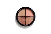 Makeup - Gosh Highlighter Blush & Bronzer 20g.- 002 Medium - 5711914088200