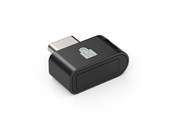 Video/audio grabber - Kensington VeriMark™ IT 2.0 USB-C Fingerprint Key - Windows Hello & Windows Hello for Business - K64705WW