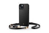Mobil - Covers & Cases - Spigen Cyrill Classic Charm Mag Case with MagSafe for iPhone 14 Plus - Black - 21127-0