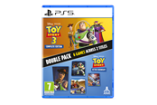 Spil - Toy Story: Retro Roundup! + Toy Story 3 (Complete Edition) - Sony PlayStation 5 - Action/Adventure - 5056635623584