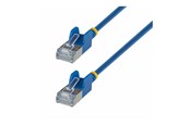 Netværkskabel - StarTech.com Startech patch cable - 2 m - blue - Blå - N6APATSTP34BLS2M
