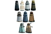 Merchandise - Eaglemoss - Dr Who - Daleks Parliament set - Figur - 641945983289