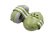 Baby Udstyr - Momini Mimi - Kids Noise-Reducing Earmuffs - Green - Mimi-Green