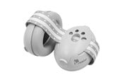 Baby Udstyr - Momini Mimi - Kids Noise-Reducing Earmuffs - Grey - Mimi-Grey
